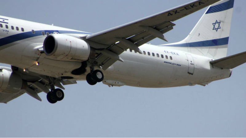 Illustration for article titled Israel Is Putting Frickin' Lasers on Its Commercial Airliners
